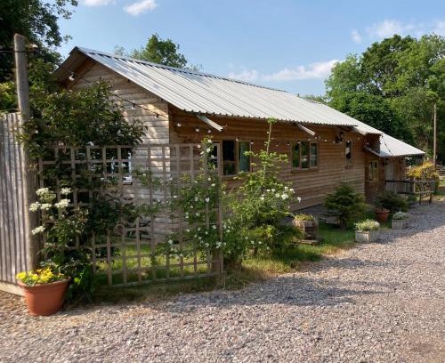 Ampney Crucis Cabine | Santa's Lodge at The Cotswold Reindeer Herd