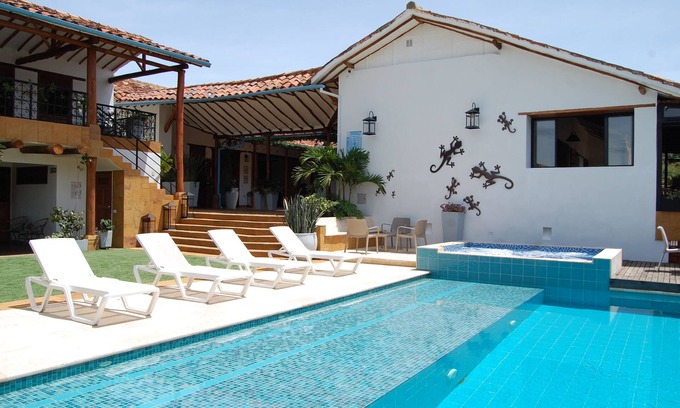 Barichara Maison | Santa Sofía Casa Boutique