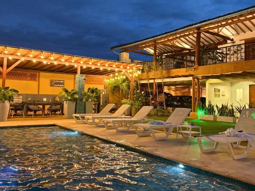 Barichara Hôtel | Santa Sofia Casa Boutique