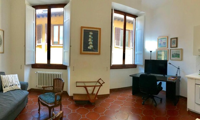 San Giovanni Appartement | Santa Trinita Blu