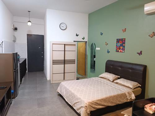 Damansara Perdana Appartement | Santai Homestay