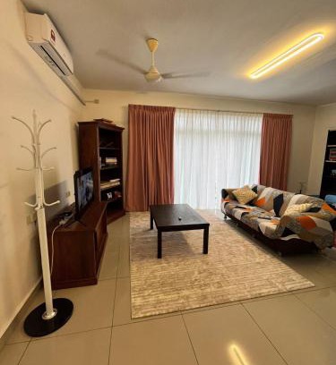 Presint 15 Appartement | Santaii Putrajaya #6pax Pool View