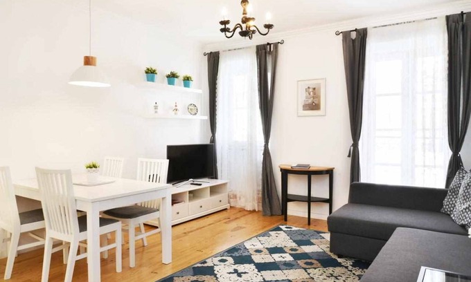 Pena Appartement | Centre-ville de Lisbonne, confortable appartement 1 BR 3 - CheckinHome
