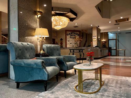 Al Duqqi Hôtel | Santana Hotel Cairo