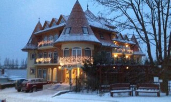 Heviz Hôtel | SANTE Hévíz