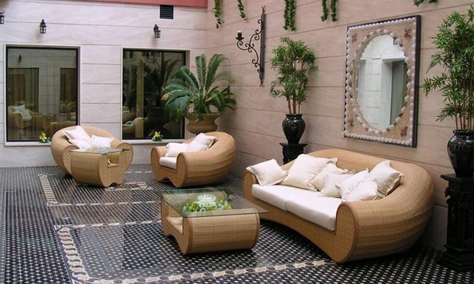 Linares Hôtel | Santiago