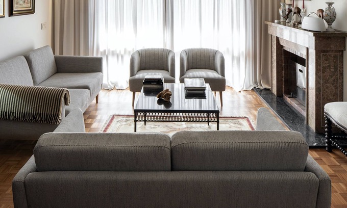 Sever do Vouga Lit Et Petit-Déjeuner | Santiago Family House - Superior Double Room