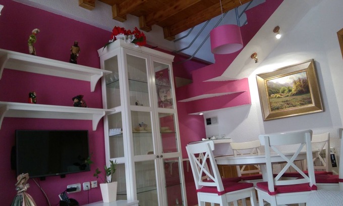 Pinto Appartement | Appartement carré Santiago Pinto