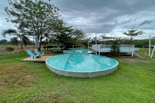 Arayat Hôtel | Santillana Hillside Farms