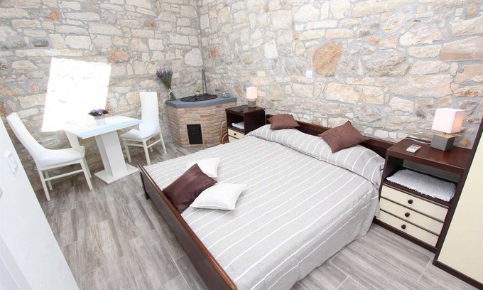 Rovinj Appartement | SANTIN Studio with Terrace