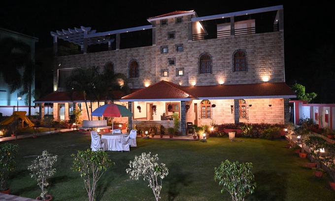 Santiniketan Station Balnéaire | SANTINIKETAN RESIDENCY