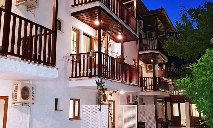 Akyaka Hôtel | Santo Akyaka Home