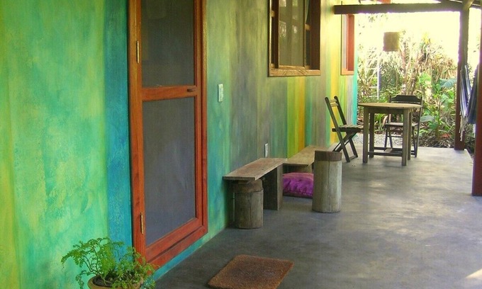 Santo Andre Maison | Santo André, dans le paradis de la nature.