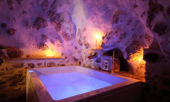 Santo Stefano di Sessanio Maison | Santo'S House Luxury - idromassaggio e doccia emozionale
