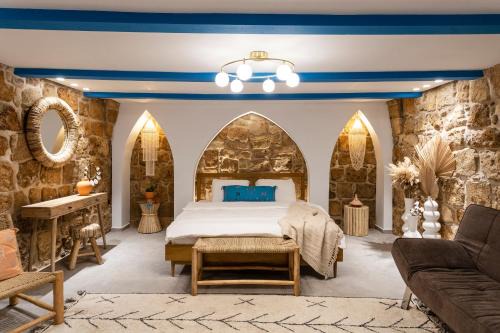 Acre Old City Appartement | Santorini