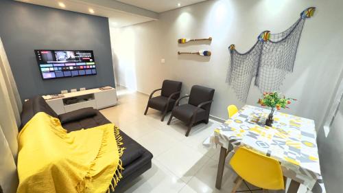 Gonzaga Appartement | Santos - Gonzaga - 1 quadra praia com garagem