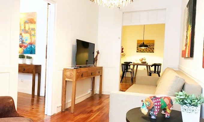 Misericordia Appartement | Appartement dans le centre historique de Lisbonne avec WiFi gratuit