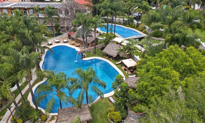 Tepoztlan Appartement | Santuario Jardín de la Abundancia