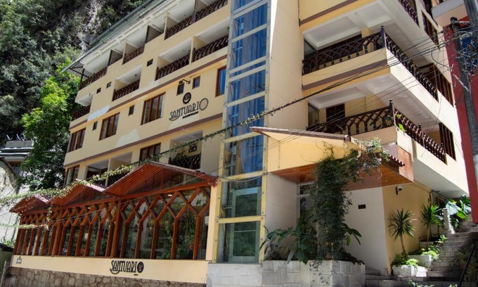 Aguas Calientes Hôtel | Santuario Machupicchu