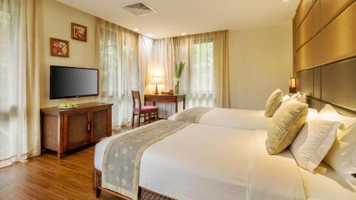 Jiyang Hôtel | Sanya Yalong Bay Villas & Spa