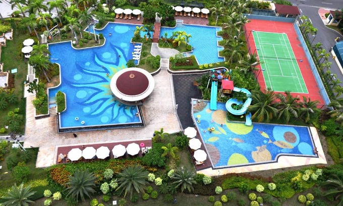 Sanya Appartement | Sanya Yikehai View Apartments