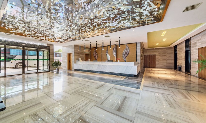 Chenzhou Hôtel | Sanyuan Hotel Zixing Dongjiang Lake
