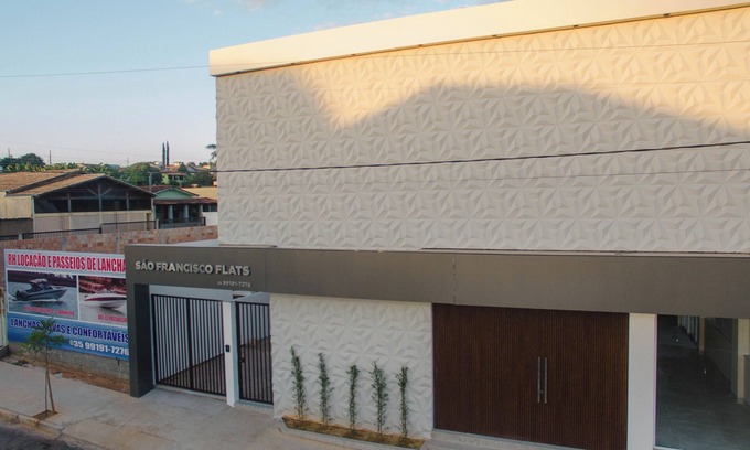 Guape Appartement | Sao Francisco Flats - Suite das Maritacas (107)