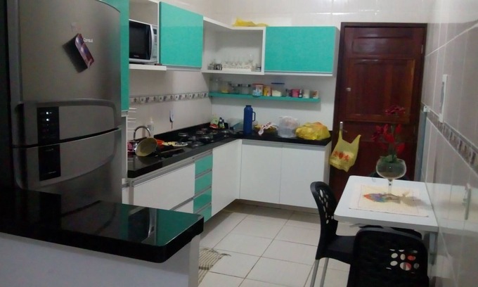 Jardim Continental Maison | São João Campina Grande
