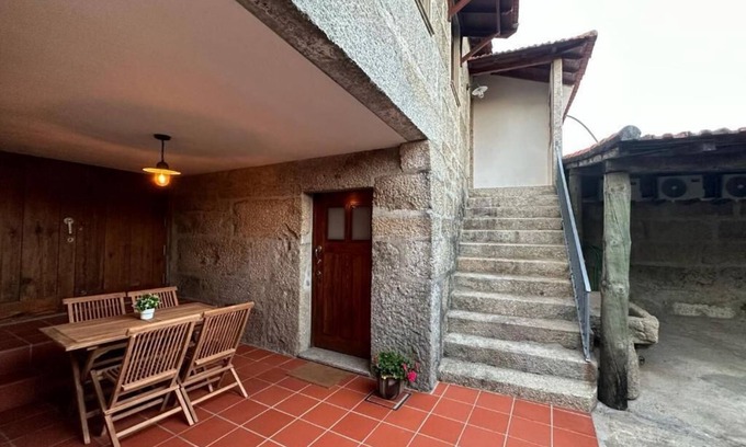 Penafiel Maison | São Jorge Country House – Hébergement local avec confort et nature à Penafiel
