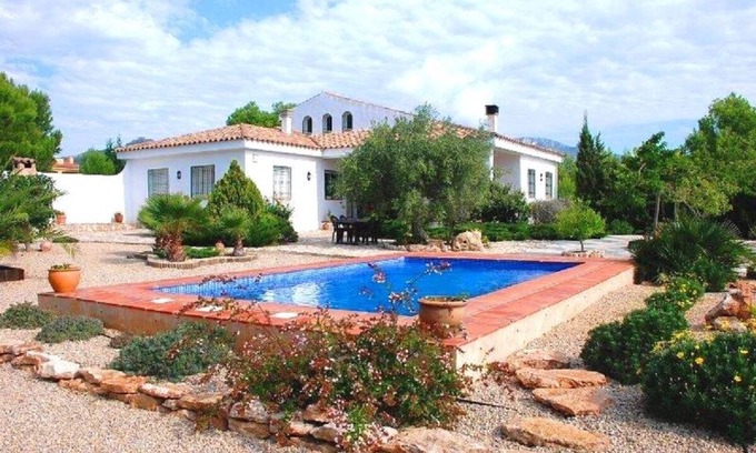 L'Ametlla de Mar Villa | SAONA VILLAS (VN SILKA) : villa 6 personnes, piscine privée, wifi