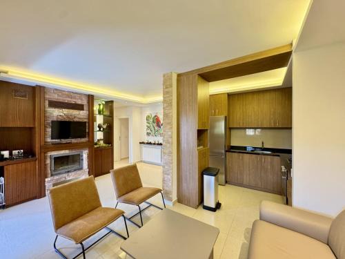 Faraya Appartement | Sapa - 2-BR w Terrace in Faraya