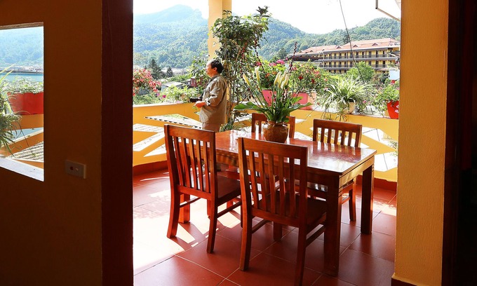 Sa Pa Lit Et Petit-Déjeuner | Sapa Local House