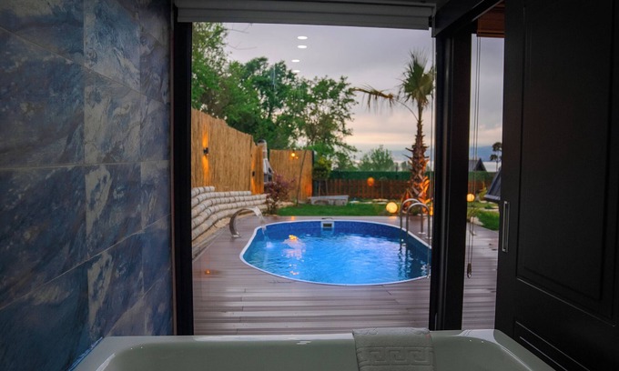 Serdivan Hôtel | Sapanca Pine Life