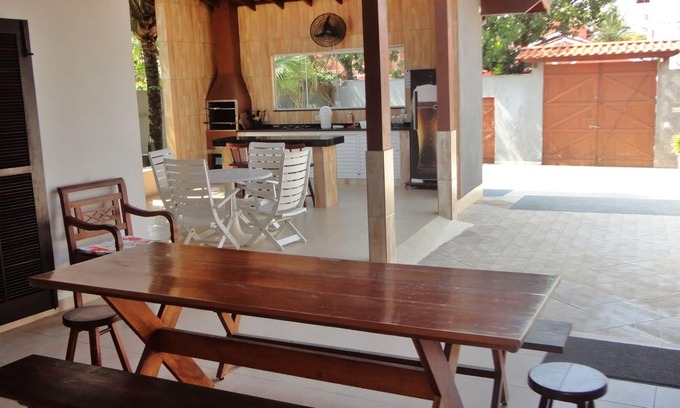 Maranduba Maison | Casa Praia do Sape à 50 mètres de la mer.