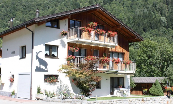 Reckingen Appartement | Saphir EG Süd by Interhome