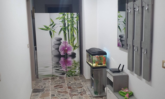 Gozzano Lit Et Petit-Déjeuner | Saphira B&B is located in a villa, just a short walk from the renowned Lake D'orta.