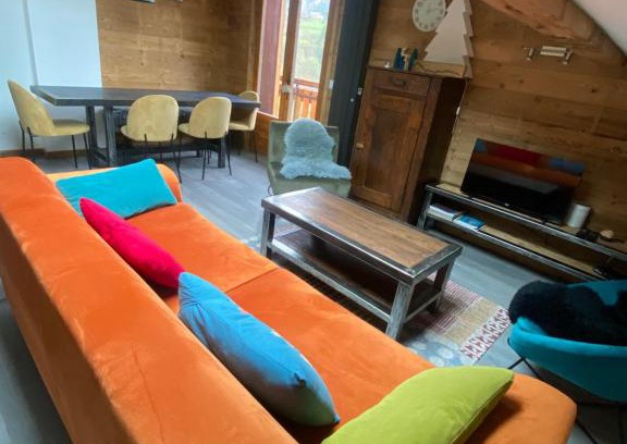 Araches-la-Frasse Appartement | Sapinette