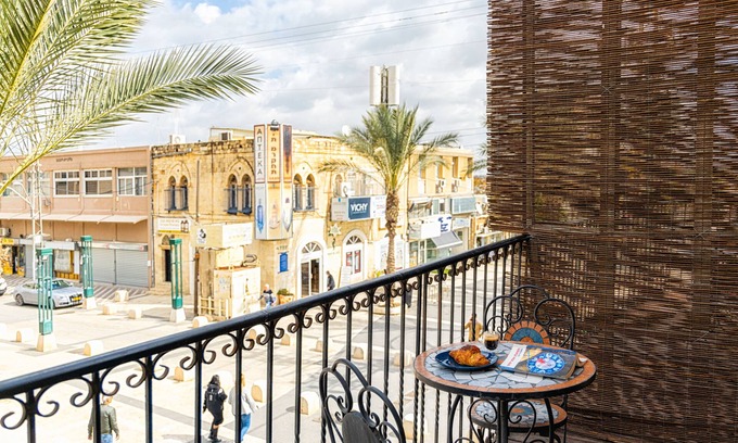 Beersheba Appartement | Sapir Boutique Apartments