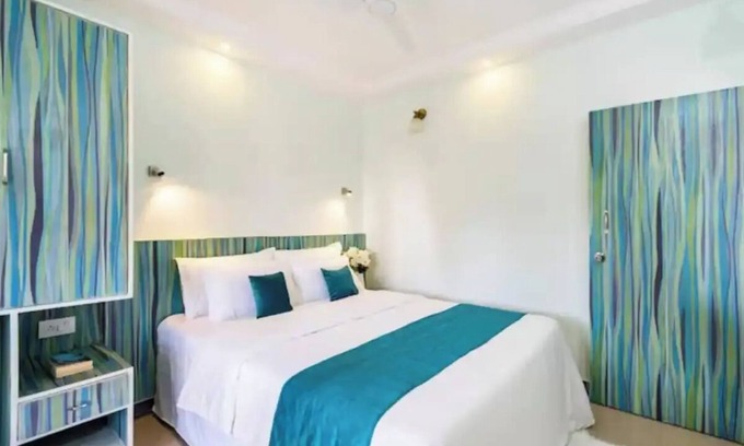 Colva Maison | Sapna Homes 1 Bedroom apt-2, 5 min walk to beach