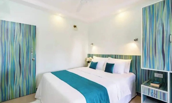 Colva Appartement | Sapna Homes 1 Bedroom apt-3, 5 min walk to beach
