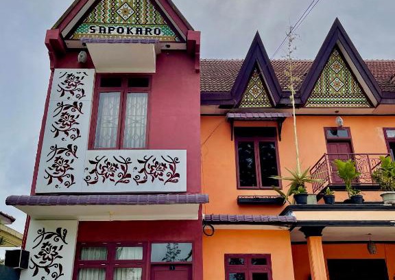 Berastagi Maison | Sapo Karo Rest House