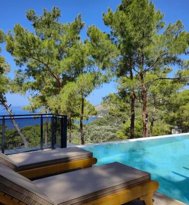 Faralya Maison | Sapolto Villas Patara