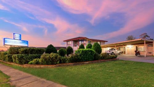 Inverell Hôtel | Sapphire City Motor Inn