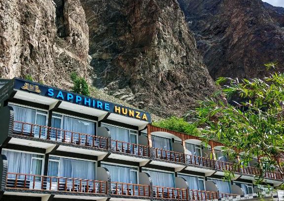 Hunza Hôtel | Sapphire Hunza