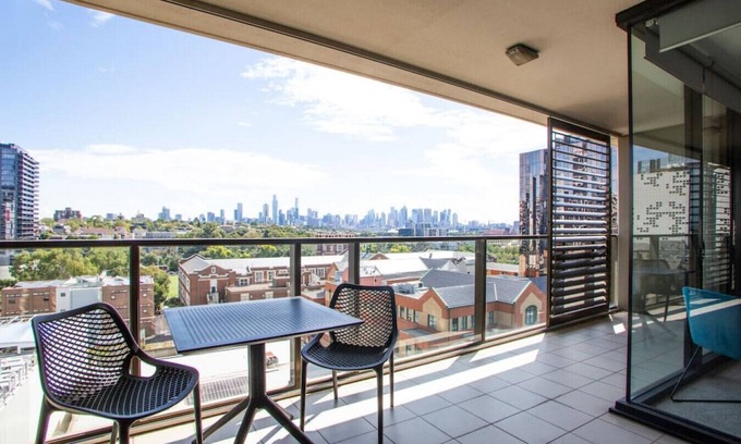 South Yarra Copropriété | Sapphire of South Yarra - two bedroom condominium