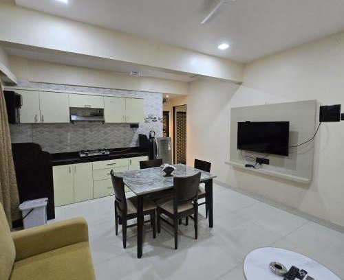 Belapur Appartement | Sapphire Service Apartment