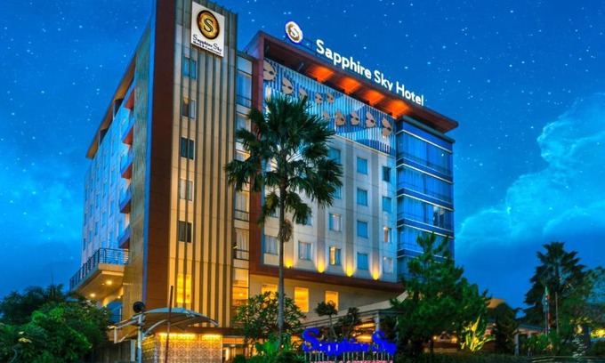 Pagedangan Hôtel | Sapphire Sky Hotel & Conference