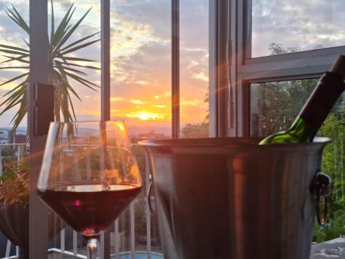 Klein Windhoek Maison | Sapphire Studio Self Catering At 54