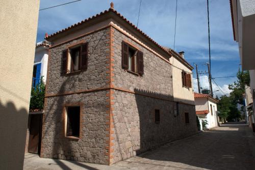 Skala Eresou Maison | Sappho House