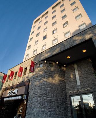 Kita Ward Hôtel | Sapporo Clark Hotel